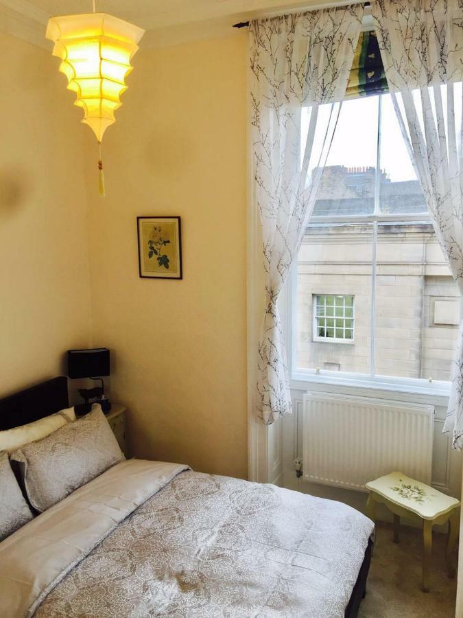 Royal Mile St Giles St Apartamento Edimburgo Exterior foto
